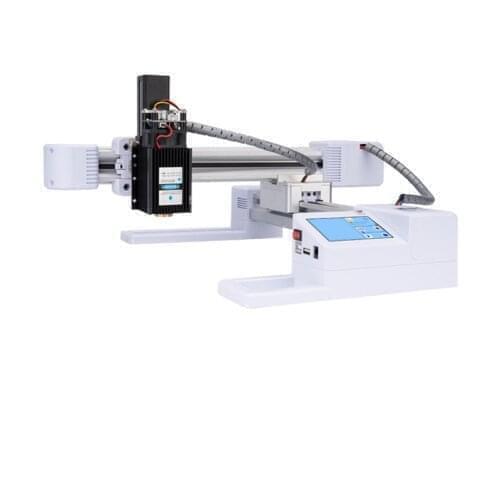 100-240V Mini Laser Marking Machine Metal Offline Mini Engraving Machine DIY Cutting Wood Seal Engraving