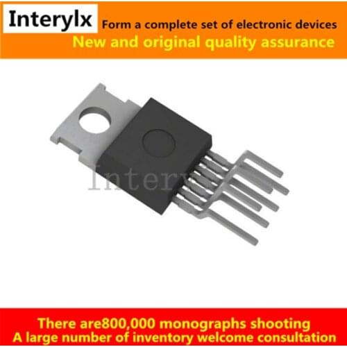 2Pcs ITS621L1 E3128A ITS612N1 ITS640S2 TO220-7 ITS640S2HKSA1 The Car Drives The Power Switch