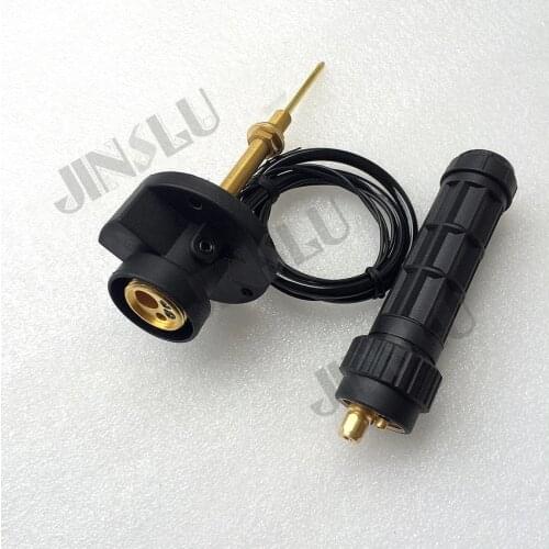 Mig Torch Euro Adaptor Adapter Euro Conversion Kit