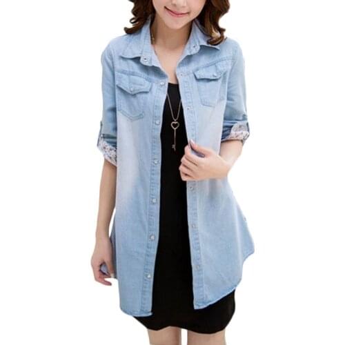 CNMR Womens Denim Jackets