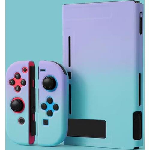 Colorful Nintend Switch Console Protective Hard Case Shell for Nintendo Switch Joy Con for NS Switch Game Console accessories