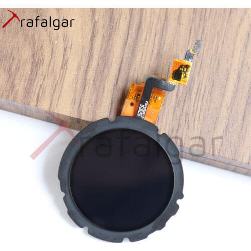 Original For Amazfit Stratos 3 A1928 A1929 LCD Display Touch Screen Digitizer Assembly For Amazfit Stratos 3 LCD Replacement