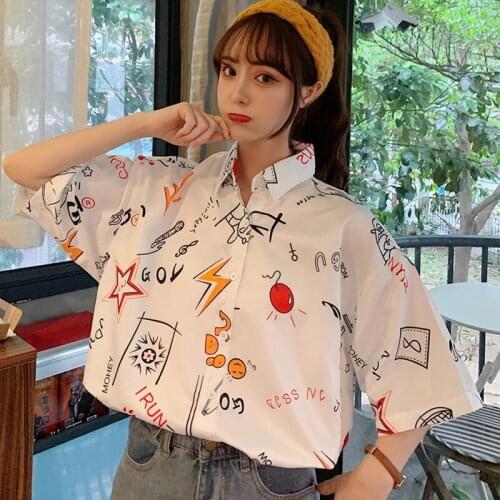 HKCP Short Sleeve Shirts For Women