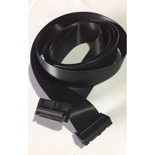 I3PLUS2.0- upgrade 20P black ribbon cable 1.0m