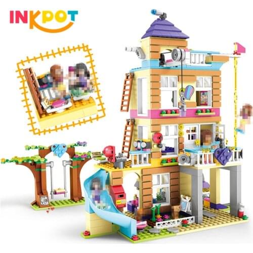 Building Constructors INKPOT China