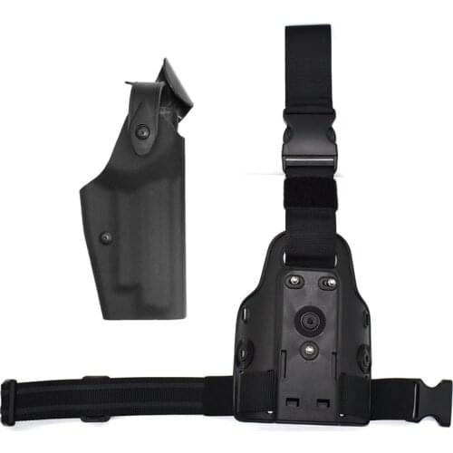 Safa SIG SAUER P226 P220 Thigh Holster Tactical Hunting Drop Leg Thigh Gun Holster for Paintball