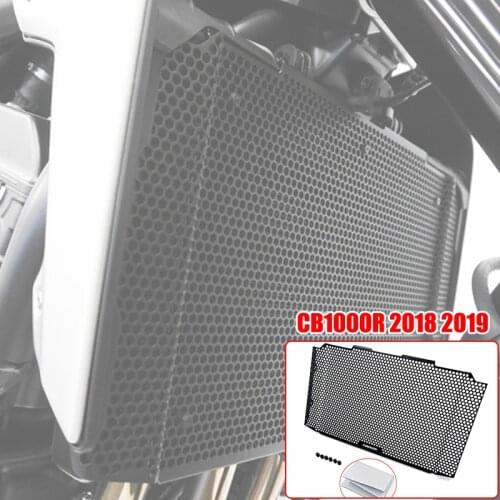CB1000R&CB 1000 R Radiator Grille Moto Radiator Grill Grille Guard Cover Protector For Honda CB1000R 2018 2019