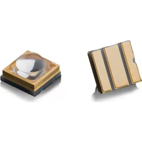 New Arrival High Power LED 4545 Deep UVC LED Light Beads 1.5W 275nm High Radiant Flux 30MW LED For Sterilization Free Shipping