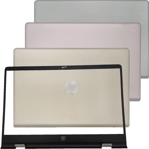 Brand New Laptop Case For HP Pavilion 14-BF TPN-C131 LCD Back Cover/Front Bezel 932298-001 Pink/Gold/Silver-gray