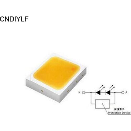 Orignal Panasonic 1W LED 3030 6V SMD 150ma 5000K White 50pcs/Lot DIY Kit LED Light