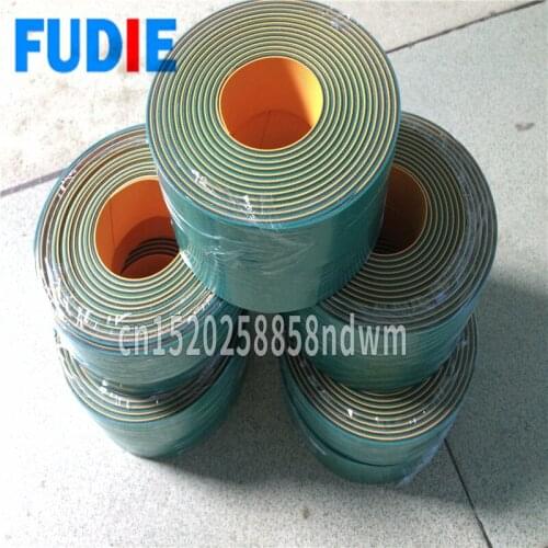 China factory supply nylon flat belt industrial flat transmission belt manufacturer