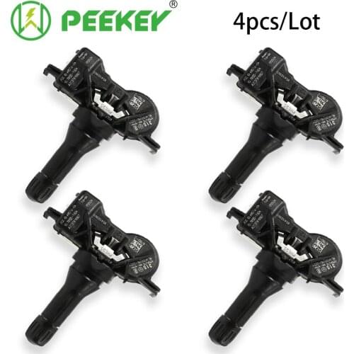 Tire Pressure Monitor System Sensors TPMS sensor 4250C276 For Mitsubishi Eclipse Cross Mirage 68001696AB 4250D585 S80150005