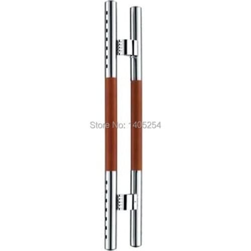 Good quality glass door handles steel door handles