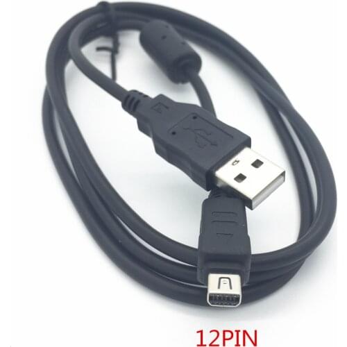 Eu Au Us Uk Plug Charger USB Sync Cord Cable for OLYMPUS PEN E-PL3 EPL3 PEN E-P5 EP5 U DIGITAL 800 U DIGITAL 600
