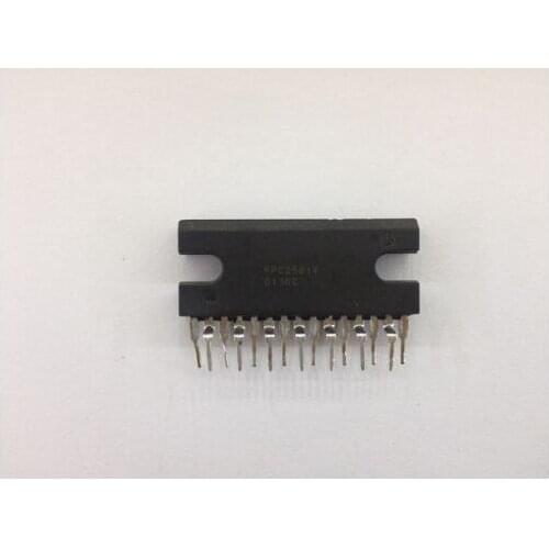 1pcs/lot UPC2581V UPC2581 2581V drive IC ZIP15 Best quality
