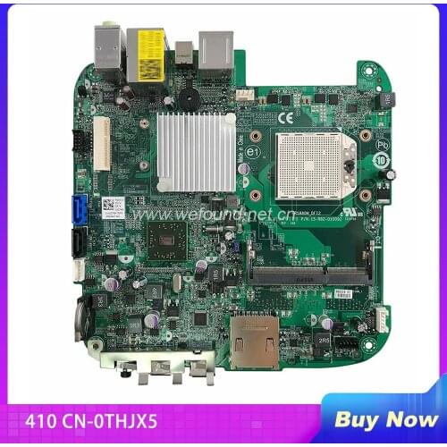 100% Working Desktop Motherboard for HD 410 CN-0THJX5 0THJX5 THJX5 X37H9 0X37H9 System Board Fully Tested