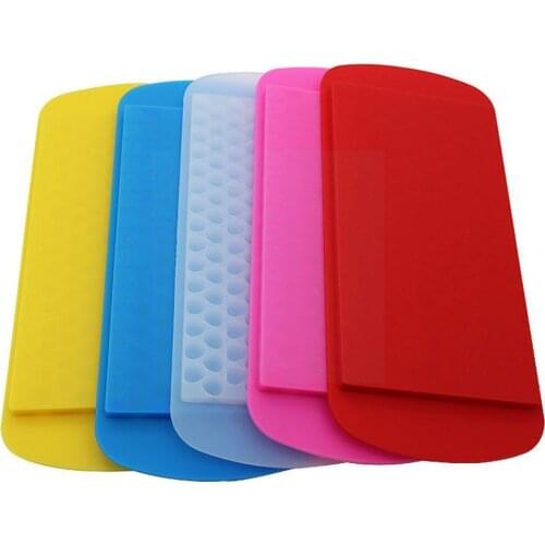 150 Holes Food Grade Silicone Ice Cube Making Tray Maker Icy Making Drink Mold Shape Small Ice Heart Party For Bar U3U3