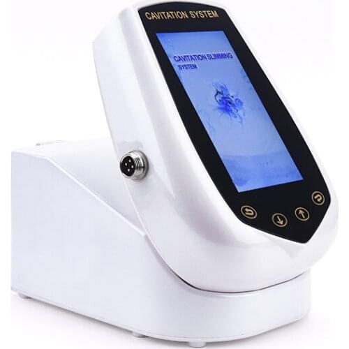 40K Radio Wave Beauty Apparatus Ultrasonic Negative Film Four-in-One Radio Frequency