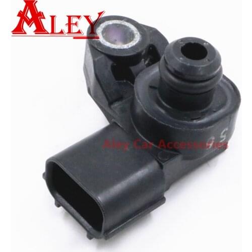 BCM6-43-7V0 BCM6 43 7V0 BCM6437V0 Manifold Pressure MAP Sensor For Mazda 3 5 CX-5 2008-2011 OEM New