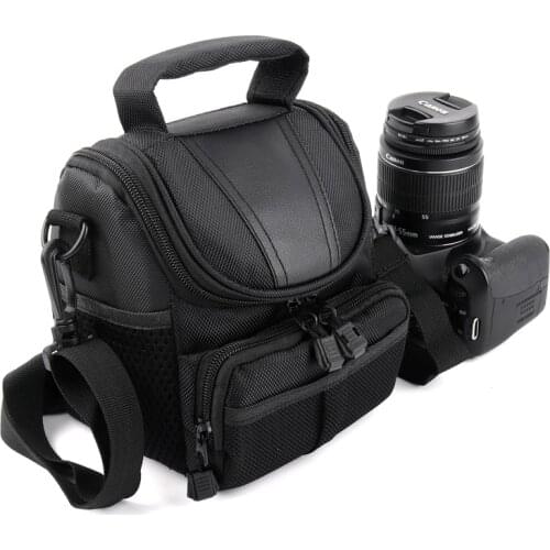 Camera Case Bag For Fujifilm FinePix S9900W S9400W S8400W SL280 SL260 HS50EXR HS35EXR HS30EXR HS25EXR HS20EXR HS11 HS10 XT1 XT2