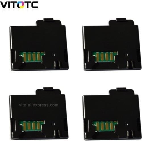Toner Chip and Cover Compatible For Xerox Phaser 6020 6022 Workcentre 6025 6027 Reset 106R02760 106R02761 106R02762 106R02763