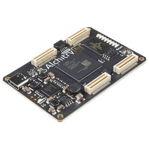 DEV-17514 Programmable logic IC Alchitry Au + FPGA Artix7 Dev Board