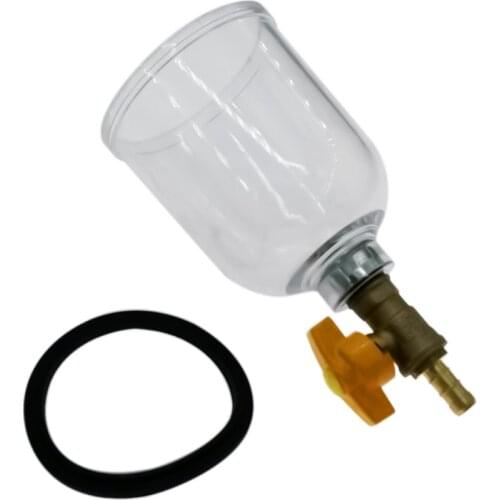 Diesel engine 300FG SEPAR SWK2000-5 FUEL WATER SEPARATOR BOWL