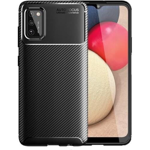 For Cover Samsung Galaxy A02S Case For Samsung A02S Shockproof TPU Cover For Samsung M51 M31S A12 A31 A21S A51 A71 A02S Fundas