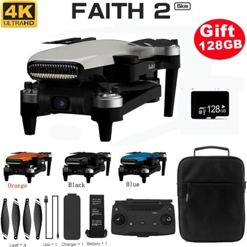 Faith 2 pro GPS Drone 4K HD Camera 3-Axis Gimbal Professional RC Quadcopter 35min Flight 5KM