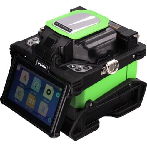 IFS-15M Fiber Fusion Splicer/ Fiber Optic Splicing Machine IFS-15M ARC Multi-function FTTH Fusion Splicer BY DHL