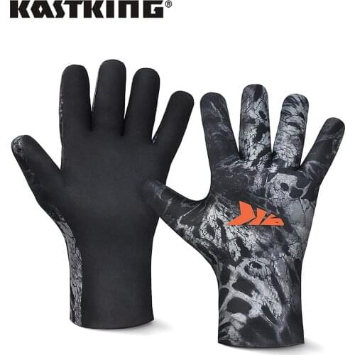 Kastking Winter Fishing Gloves China