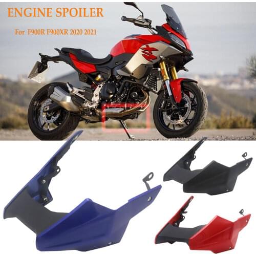 New For BMW F900R F900XR Motorcycle Accessories Engine Chassis Shroud Fairing Exhaust Shield Guard Protection Cover
