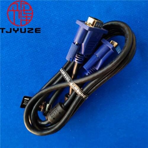 New and original for Samsung LCD Monitor VGA to VGA 15Pin Cable BN39-00244H CBF SIGNAL-D-SUB TO D-SUB