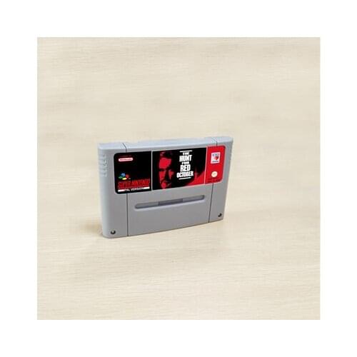 The Hunt for Red October - Action Game Card EUR Version English Language