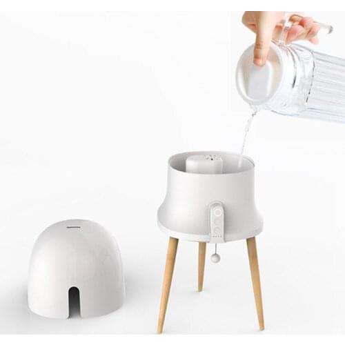 Home Air Freshener Home Floor Humidifier Intelligent Aromatherapy Machine Humidifier Air Purification Humidifier 20W AC85-265V