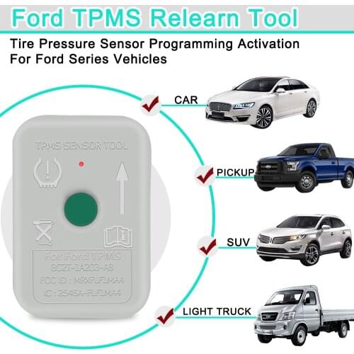 Tire Pressure Mointor System TPMS 19 Reset Sensor Programming Training Tool For Ford 8C2Z-1A203-AB TPMS RESET Activation TOOL