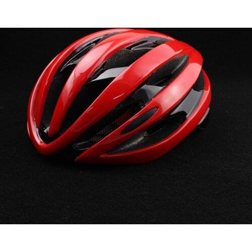 Ultralight LED Lights Cycling Helmets Integrally Molded Outdoor Sports PC EPS Road MTB Mountain Bicycle Helmet