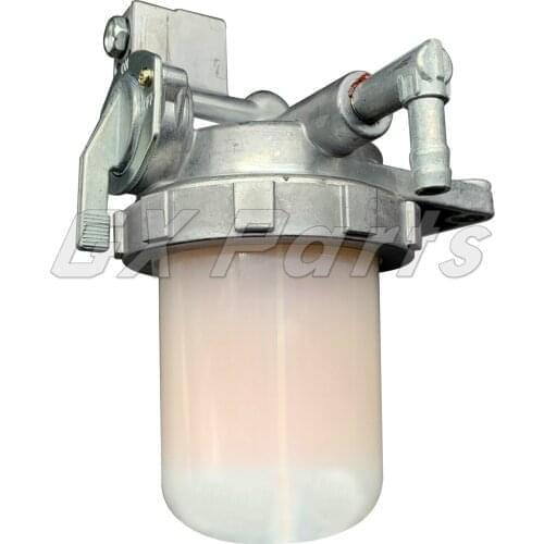 Fuel Filter Assembly 15521-43010 17388-43010 1A001-43010 for Kubota Engines D1005 D1105 D1703 V1305 V1505 V2203