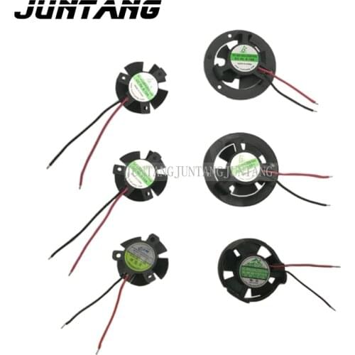 2pcs Car LED headlight 3010 cooling fan C6V1F2 hydraulic bracket hanging cabinet 2 hole 3 hole cooling fan