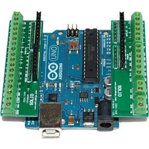 Screw Shield for Arduinod