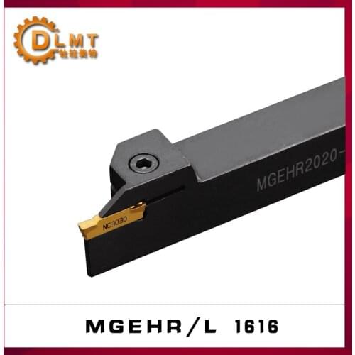 1PC MGEHR MGEHL Grooving Tool Holder MGEHR1010 MGEHR1212 MGEHR1616-1.5 2 2.5 3 4 CNC Tool External Turning Tool Boring Bar