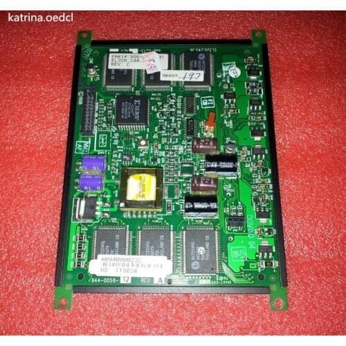 EL320.240.36 LCD Panel in stock