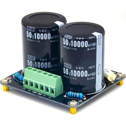 2*10000uF power Amplifier Class A Power Amplifier Power Supply Rectifier Filter Board