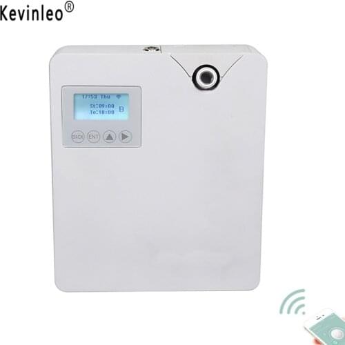 WIFI scent machine 300-400m3 Aromatherapy Diffuser Essential Oil Diffuser,Oils Humidifier, Nebulizer,Nebulizing Machine for home