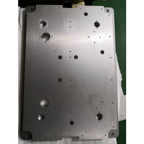 Auto parts production line tooling pallet