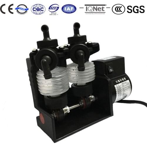 Dosing Water Pump 2DZ-1XU2 Chemical Metering Pumps Developing replenish Reciprocating water pumps,sticking liquid,mediation