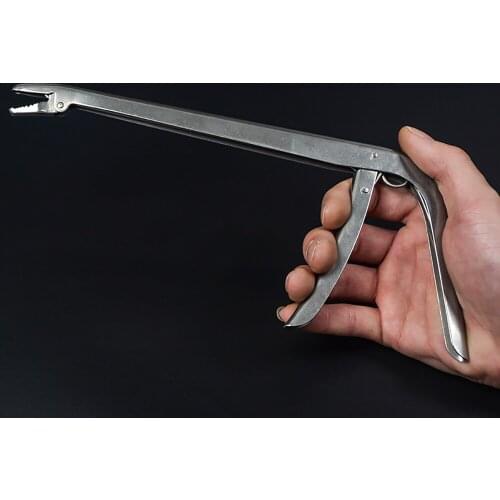 7pcs Stainless Steel Fish Hook Remover Extractor