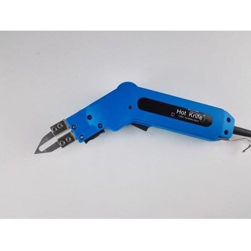 Hot cutter Rubber and plastic hot knife cutter heat cutting tool