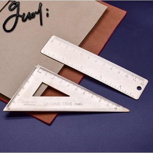 GUOYI Rulers-triangles