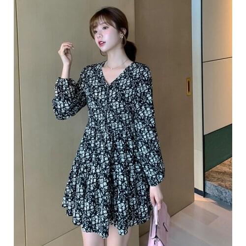 Hodisytian Summer Dresses With Print